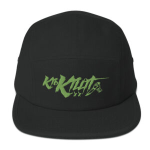 Kid Killit Green - 5 Panel Camper