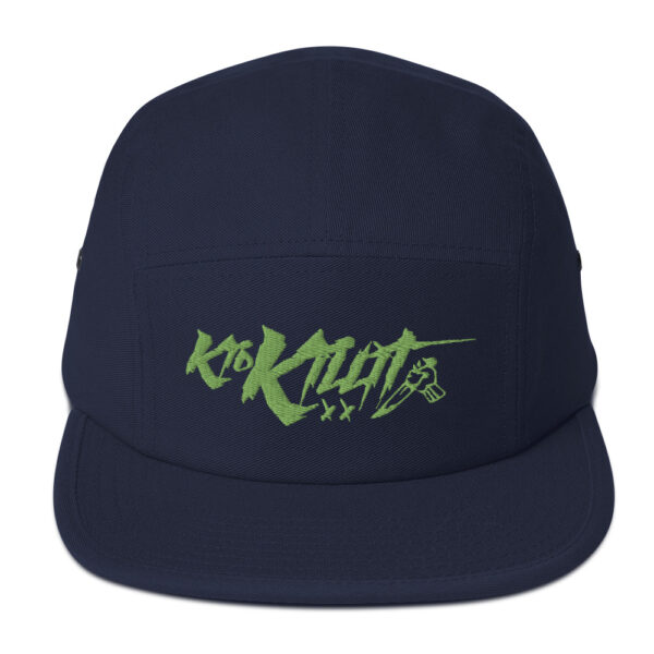 Kid Killit Green - 5 Panel Camper - Image 2