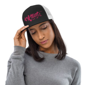 Kid Killit Pink - Trucker Cap