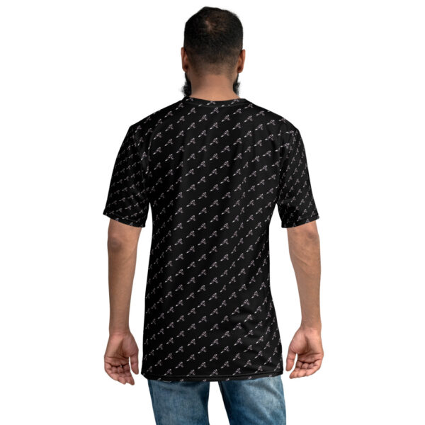 Kid Killit PInk with Knifes - Men's t-shirt - Image 2