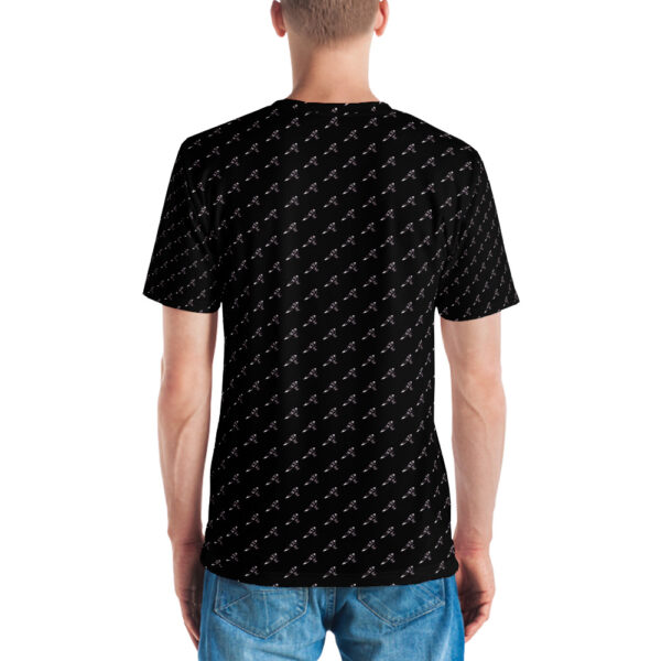 Kid Killit Green with Knifes - Men's t-shirt - Image 2