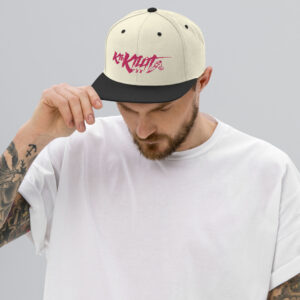 Kid Killit Pink - Snapback Hat