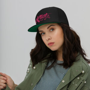 Kid Killit Pink - Flat Bill Cap