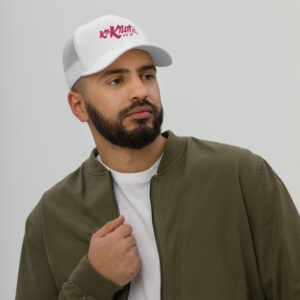 Kid Killit Pink - Trucker Cap