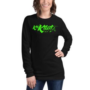 Kid Killit Green - Unisex Long Sleeve Tee
