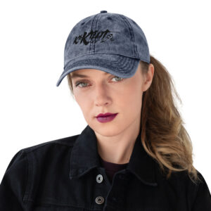 Kid Killit Vintage Cotton Twill Cap